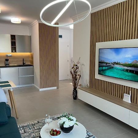 Luxury Apartment Sozopol In Green Life Екстериор снимка