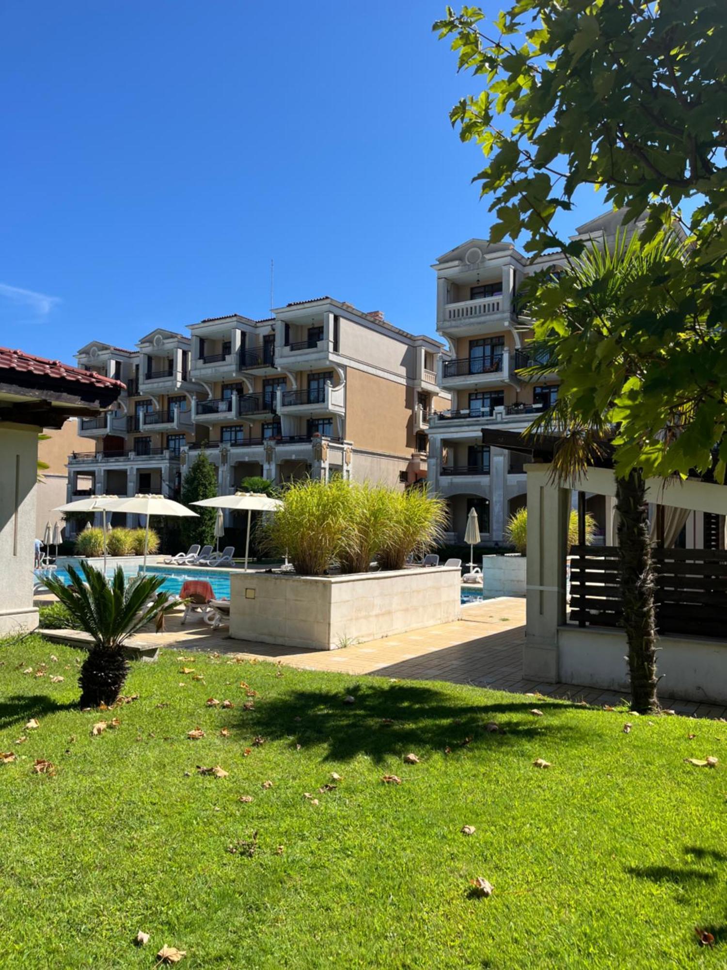 Luxury Apartment Sozopol In Green Life Екстериор снимка